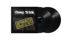 2LP / Cheap Trick / Authorized Greatest Hits / Vinyl / 2LP