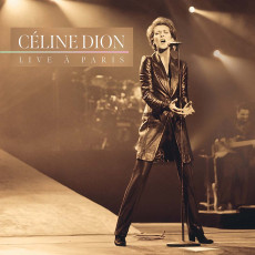 2LP / Dion Celine / Live A Paris / Gold / Vinyl / 2LP
