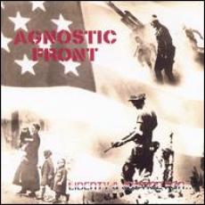 CD / Agnostic Front / Liberty And Justice For....