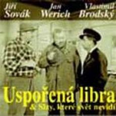 CD / Werich Jan/Sovk/Brodsk / Uspoen libra