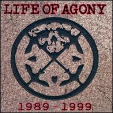 CD / Life Of Agony / 1989-1999