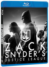2Blu-Ray / Blu-ray film /  Liga spravedlnosti Zacka Snydera / 2Blu-Ray