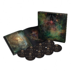 8CD / Limbonic Art / Arcane Past / Clestial Grimoire / 8CD