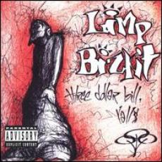 CD / Limp Bizkit / Three Dollar BillValls