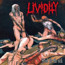LP / Lividity / Fetish For The Sick / Vinyl