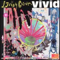 CD / Living Colour / Vivid