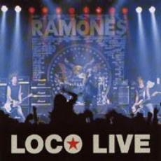 CD / Ramones / Loco Live