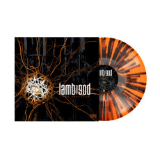 LP / Lamb Of God / Into Oblivion / Neon Orange / Vinyl