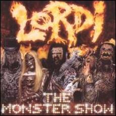 CD / Lordi / Monster Show / Bonus DVD