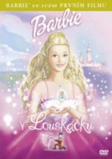 DVD / FILM / Barbie v louskku