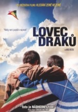 DVD / FILM / Lovec drak / Kite Runer