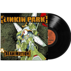 2LP / Linkin Park / Reanimation / Vinyl / 2LP