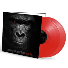 2LP / Extreme / Six / Transparent Red / Vinyl / 2LP