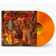 LP / Autopsy / Ashes,Organs,Blood And Crypts / Orange / Vinyl