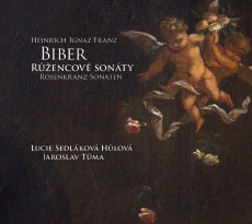 CD / Biber / Rencov sonty / L.Sedlkov Hlov, J.Tma