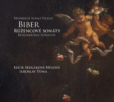 2CD / Biber / R��encov� son�ty / L.Sedl�kov� H�lov�, J.T�ma