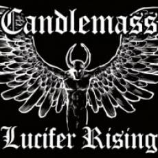 CD / Candlemass / Lucifer Rising / Digipack