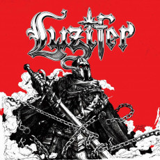 LP / Luzifer / Iron Shackles / 2022 Reissue / Vinyl