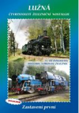 2DVD / Dokument / Historie eleznic:Lun / Zastaven prvn / 2DVD