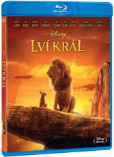 Blu-Ray / Blu-ray film /  Lv krl / Lion king / Blu-Ray
