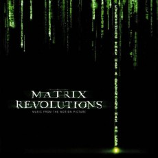2LP / OST / Matrix Revolutions / Vinyl / 2LP / Limited
