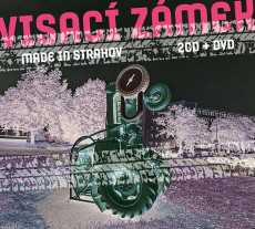 2CD/DVD / Visac zmek / Made In Strahov / Live / 2CD+DVD