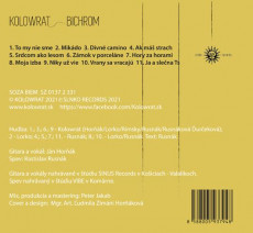 CD / Kolowrat / Bichrom