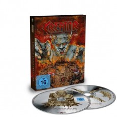Blu-Ray / Kreator / London Apocalypticon: At The Roundhouse / BRD+CD