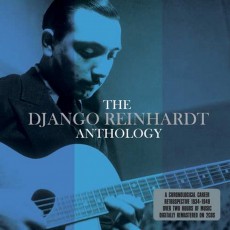 2CD / Reinhardt Django / Anthology / 2CD