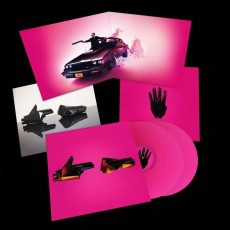 2LP / Run The Jewels / Rtj4 / Vinyl / 2LP / Coloured