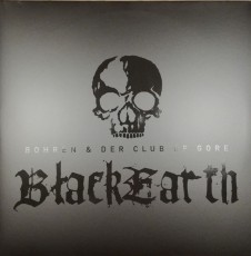 LP / Bohren & Der Club of Gore / Black Eart / Vinyl