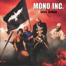 2LP / Mono Inc. / Viva Hades / Vinyl / Orange Transparent With Streaks