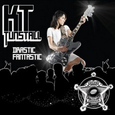 CD/DVD / Tunstall KT / Drastic Fantastic / CD+DVD