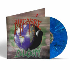 LP / Macabre / Gloom / Blue Marbled / Vinyl