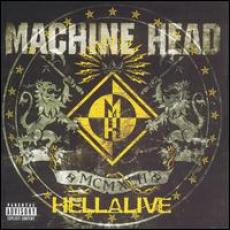 CD / Machine Head / Hellalive