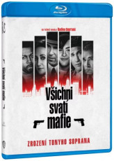 Blu-Ray / Blu-ray film /  Vichni svat mafie / Blu-Ray