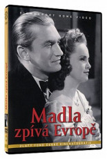 DVD / FILM / Madla zpv Evrop