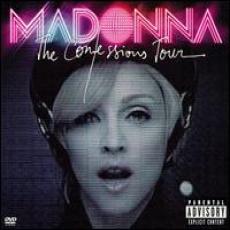 CD/DVD / Madonna / Confessions Tour / CD+DVD / Digipack