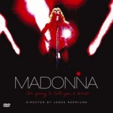 CD/DVD / Madonna / I'm Going To Tell YouA Secret / CD+DVD