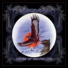 2CD / Magnum / Wings Of Heaven Live / 2CD