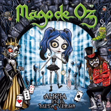 CD / Mago De Oz / Alicia En El Metalverso