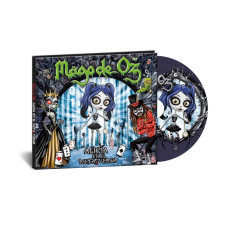 CD / Mago De Oz / Alicia En El Metalverso