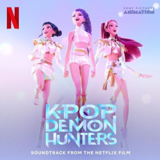 CD / OST / K-Pop Demon Hunters