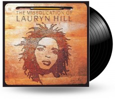 2LP / Hill Lauryn / Miseducation Of Lauryn Hill / Vinyl / 2LP