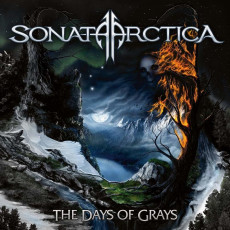 2LP / Sonata Arctica / Days Of Grays / Reedice 2021 / Vinyl / 2LP