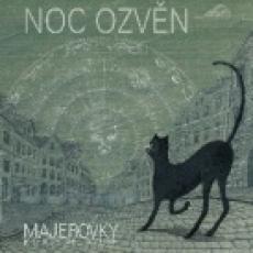 CD / Majerovy Brzdov Tabulky / Noc ozvn / Live