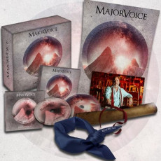 2CD / Majorvoice / Morgenrot / 2CD / Limited Fanbox