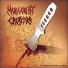 CD / Malevolent Creation / Conquering South America