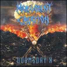 CD / Malevolent Creation / Doomsday X