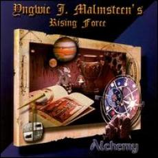 CD / Malmsteen Yngwie / Alchemy / Japan